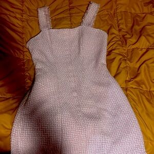 Pink Barbie dress !!!